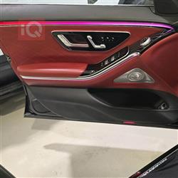 مرسيدس بنز S-Class